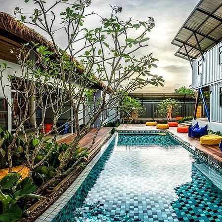 Us Hostel Samui Bophut Luaran gambar