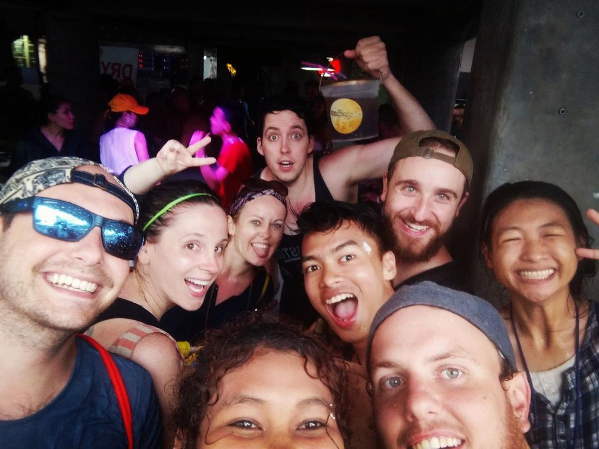 Us Hostel Samui Bophut Luaran gambar