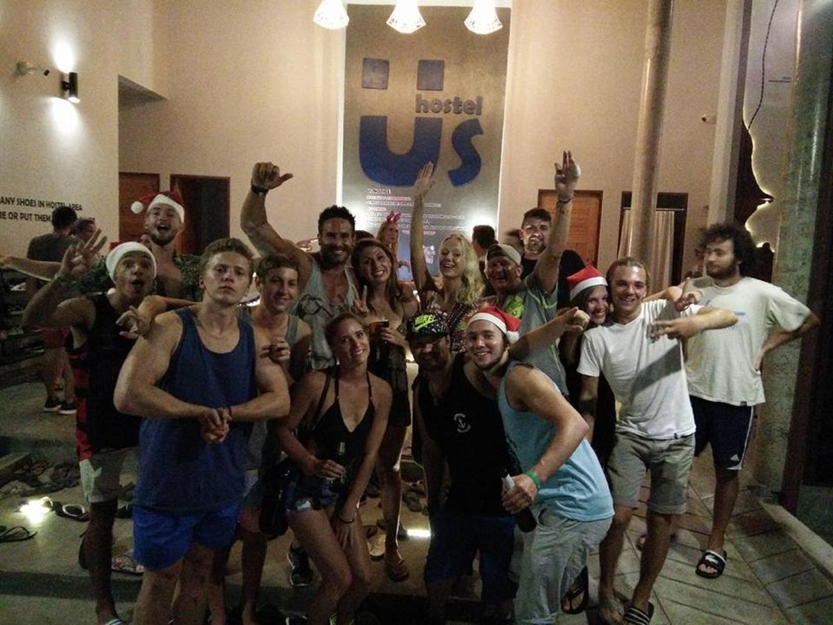 Us Hostel Samui Bophut Luaran gambar