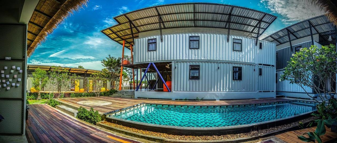 Us Hostel Samui Bophut Luaran gambar