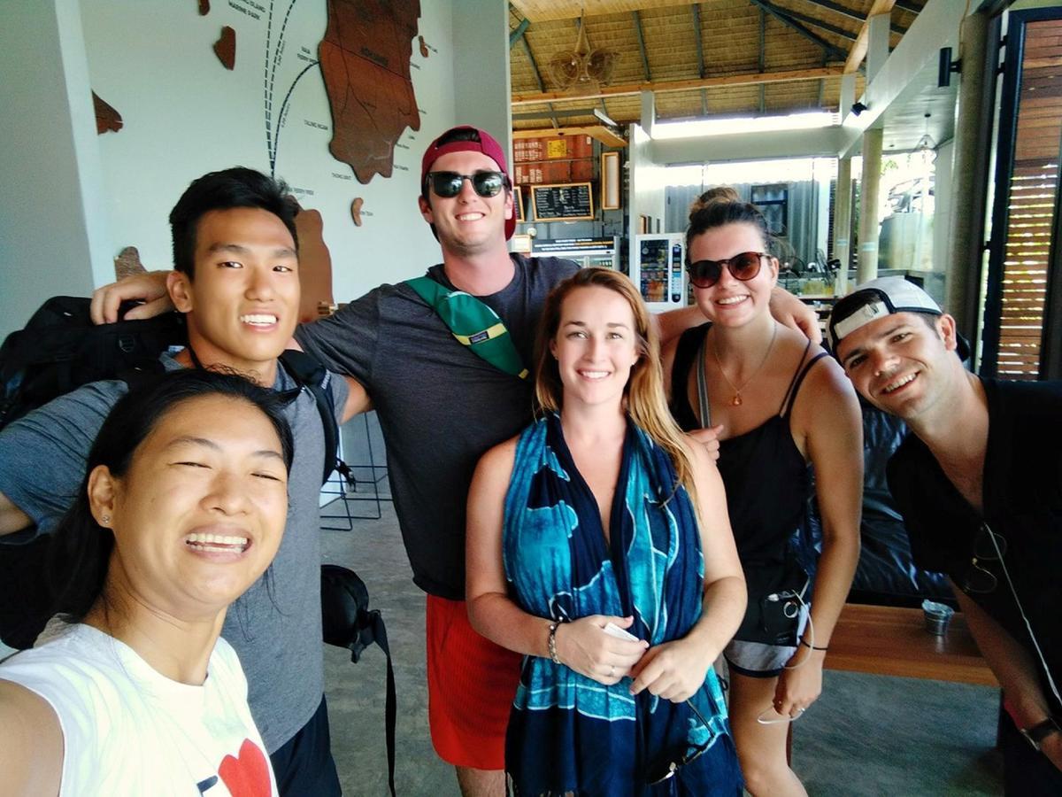 Us Hostel Samui Bophut Luaran gambar