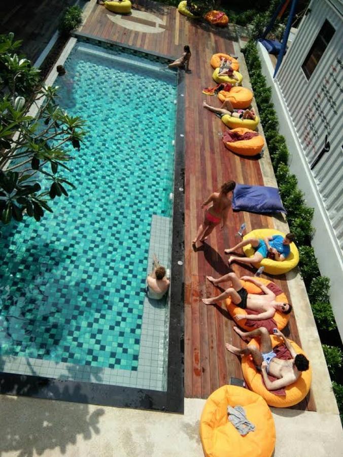 Us Hostel Samui Bophut Luaran gambar