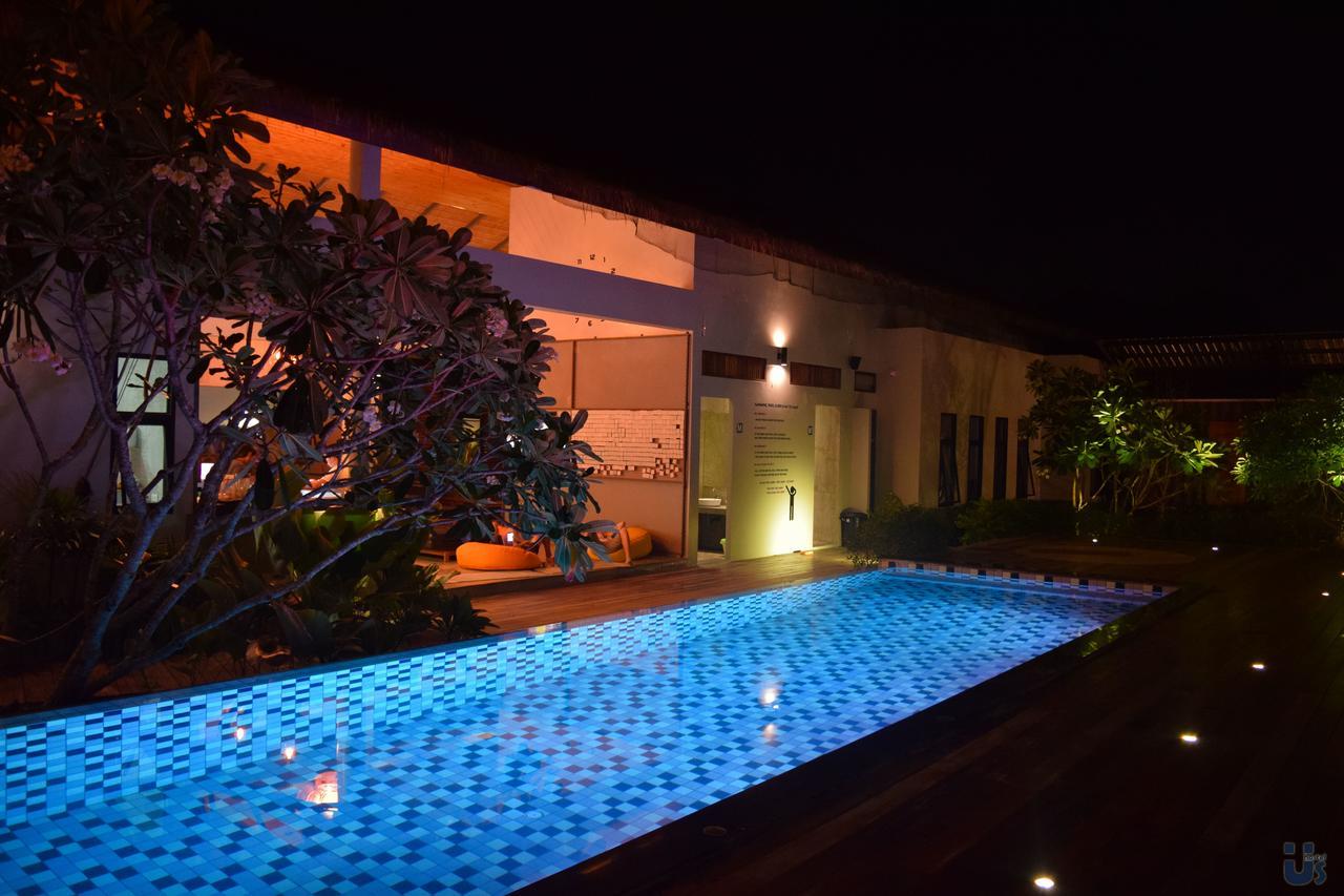 Us Hostel Samui Bophut Luaran gambar
