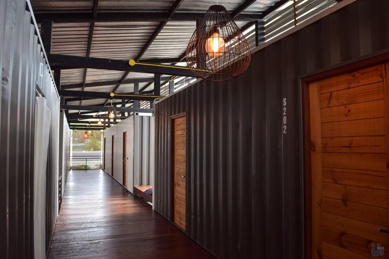 Us Hostel Samui Bophut Luaran gambar