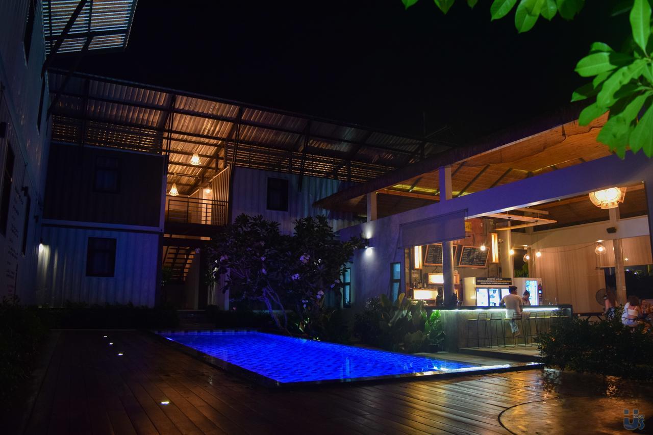 Us Hostel Samui Bophut Luaran gambar
