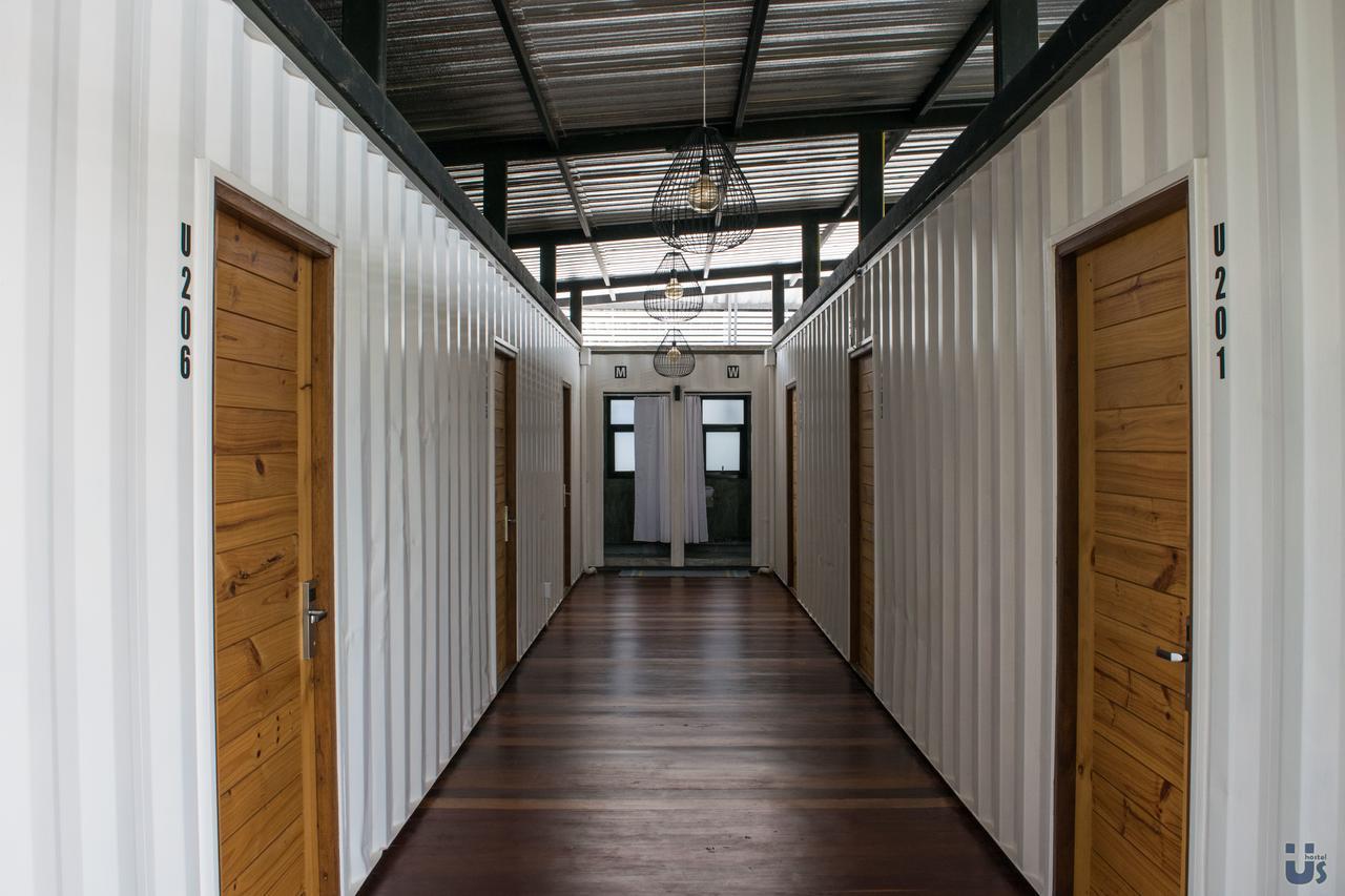 Us Hostel Samui Bophut Luaran gambar