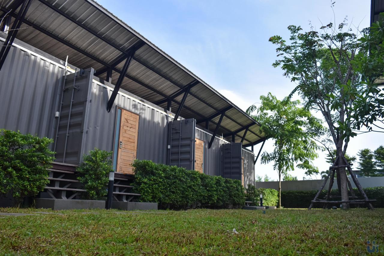 Us Hostel Samui Bophut Luaran gambar