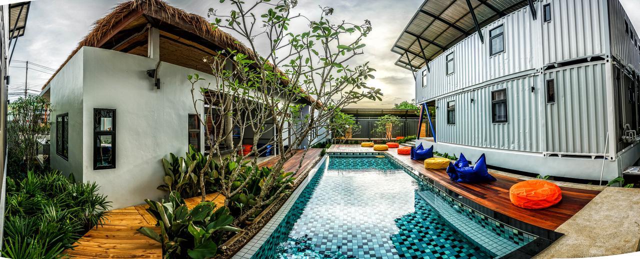 Us Hostel Samui Bophut Luaran gambar