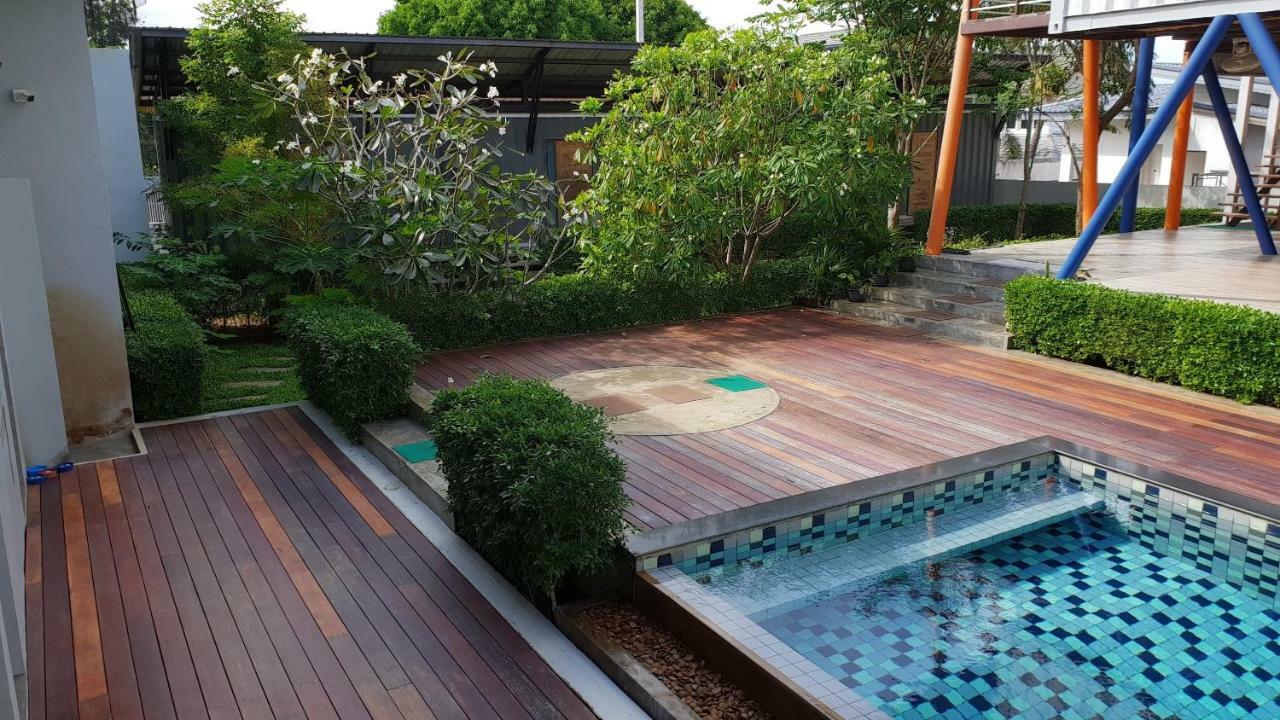 Us Hostel Samui Bophut Luaran gambar