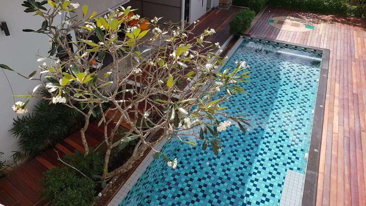 Us Hostel Samui Bophut Luaran gambar