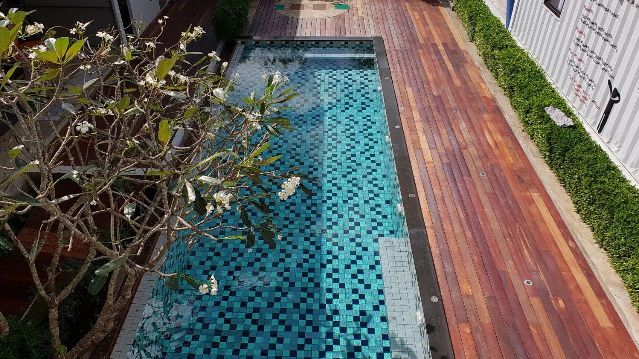 Us Hostel Samui Bophut Luaran gambar