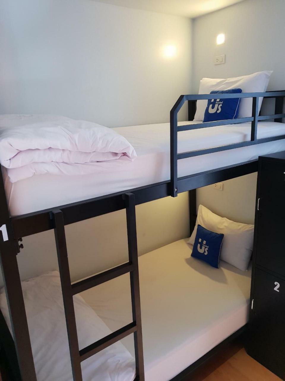 Us Hostel Samui Bophut Luaran gambar