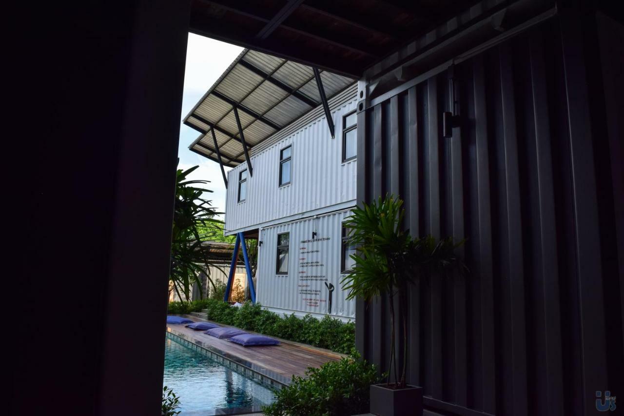 Us Hostel Samui Bophut Luaran gambar