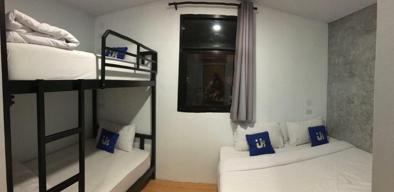 Us Hostel Samui Bophut Luaran gambar