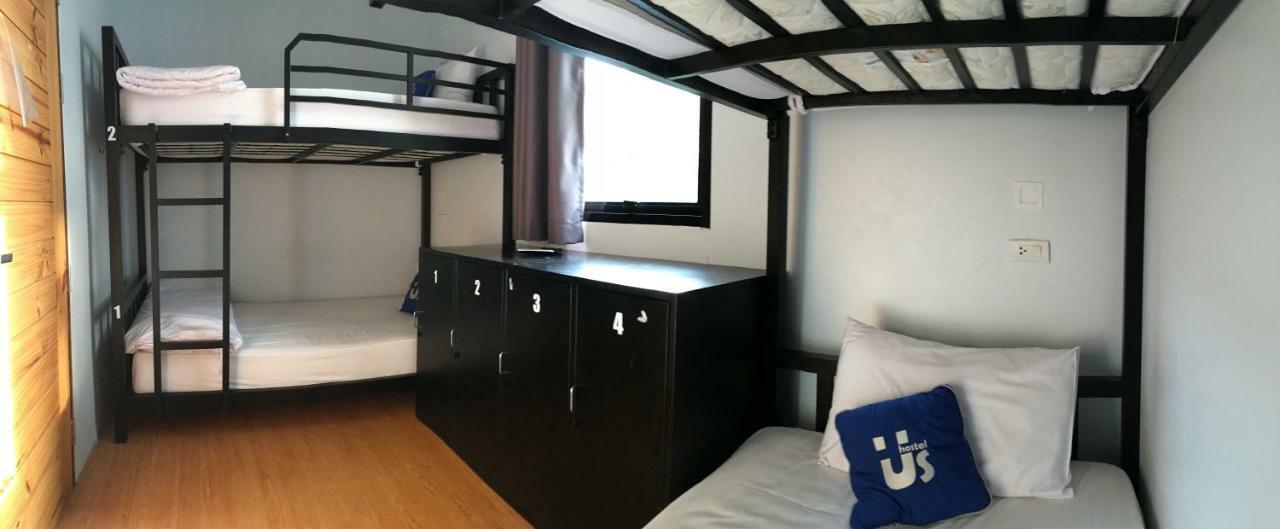 Us Hostel Samui Bophut Luaran gambar
