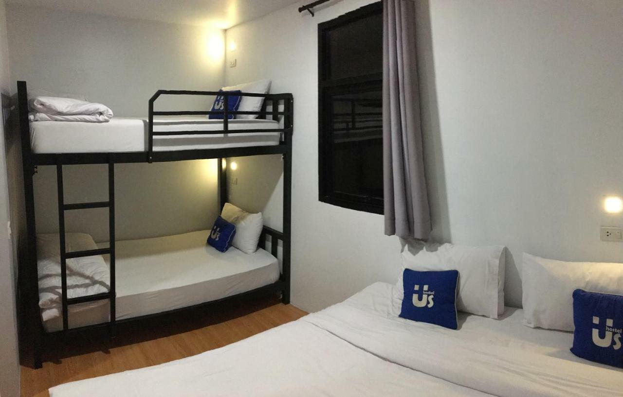 Us Hostel Samui Bophut Luaran gambar