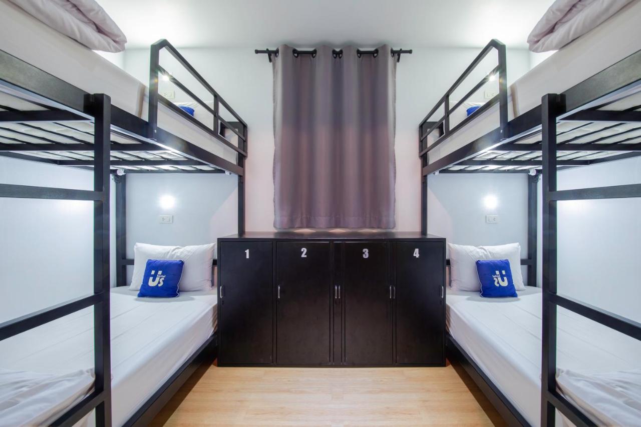 Us Hostel Samui Bophut Luaran gambar