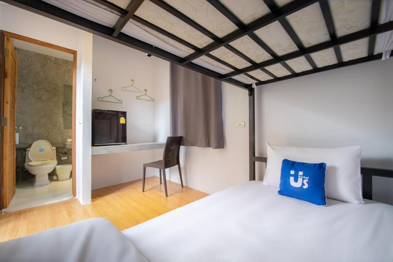 Us Hostel Samui Bophut Luaran gambar