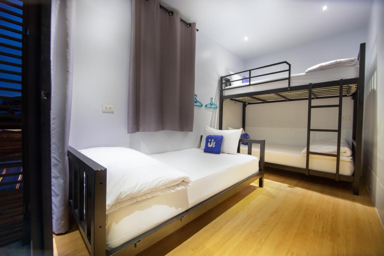 Us Hostel Samui Bophut Luaran gambar
